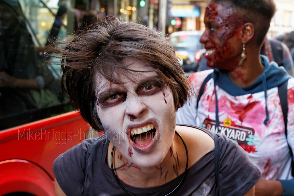 World Zombie Day: London